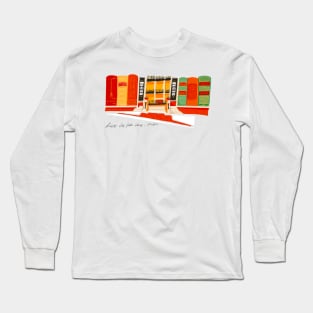 Library Long Sleeve T-Shirt